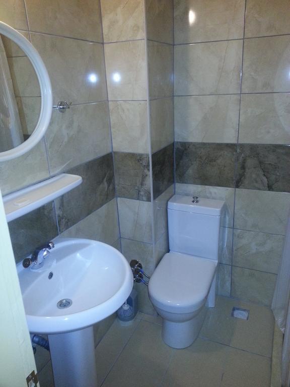 Nazar Hotel Didim Exterior foto