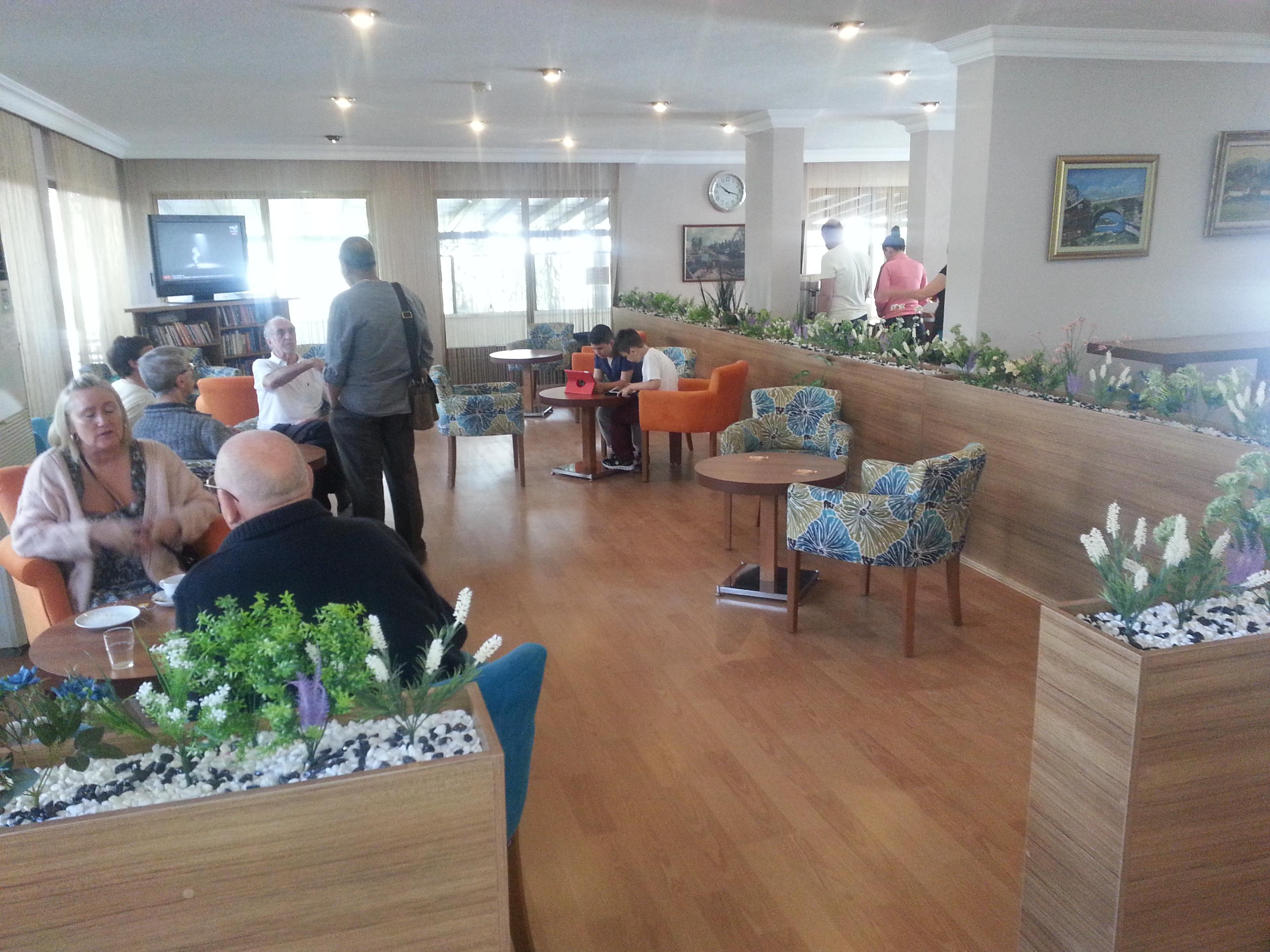 Nazar Hotel Didim Exterior foto