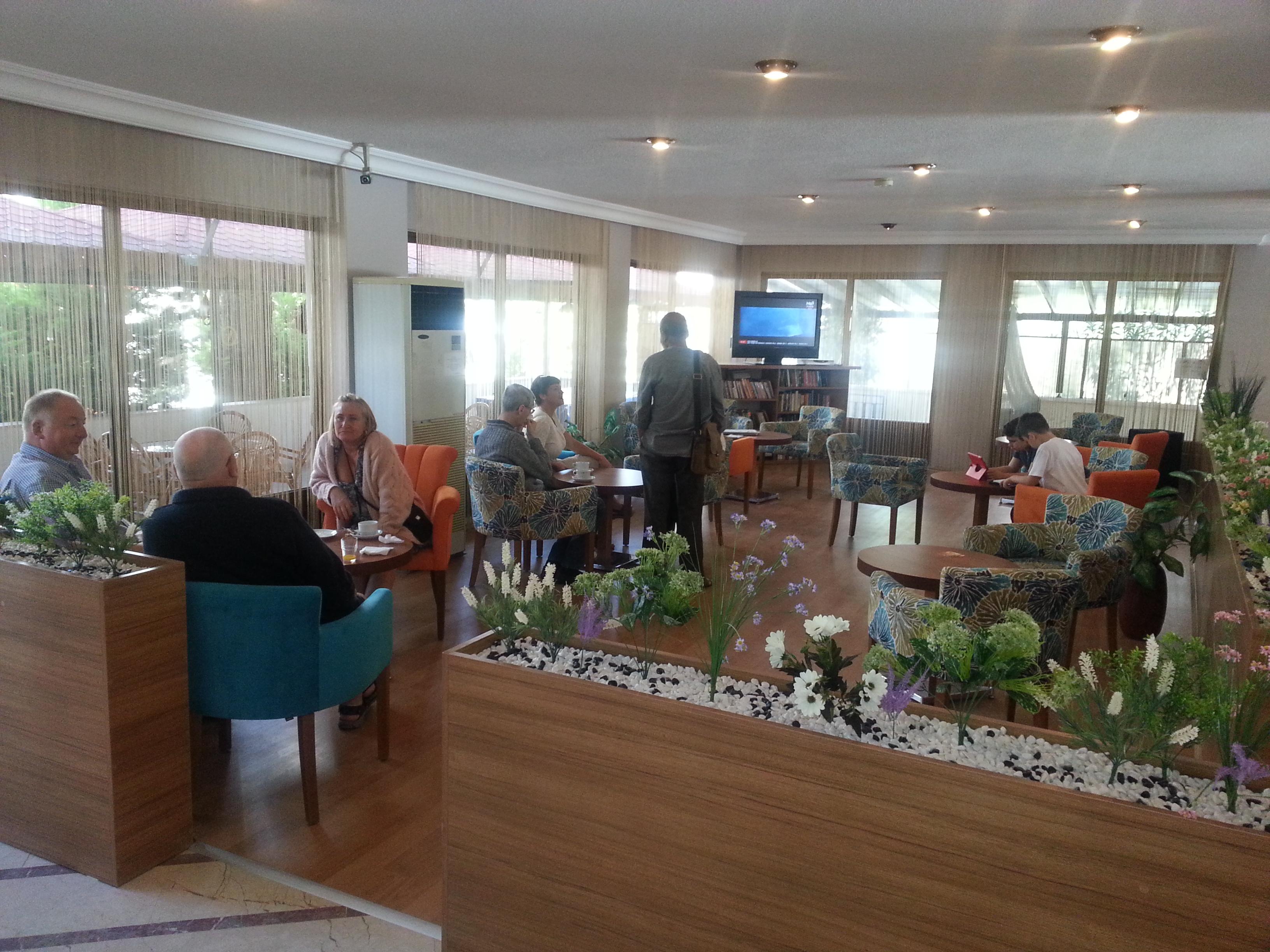 Nazar Hotel Didim Exterior foto