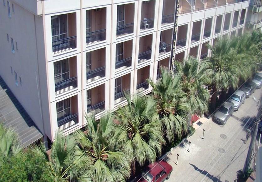 Nazar Hotel Didim Exterior foto