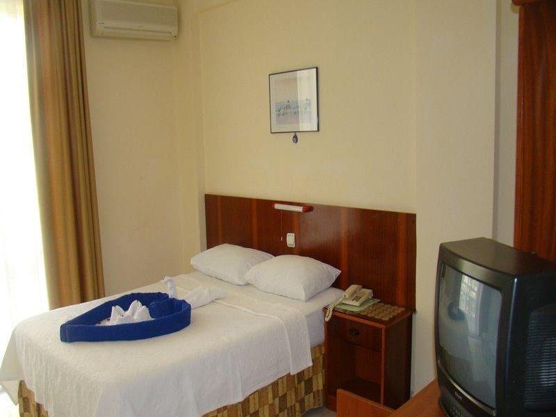 Nazar Hotel Didim Exterior foto