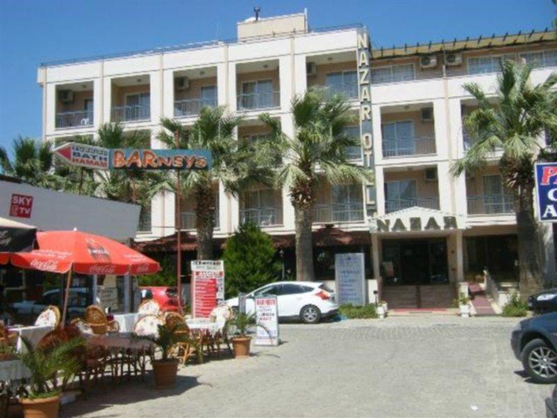 Nazar Hotel Didim Exterior foto