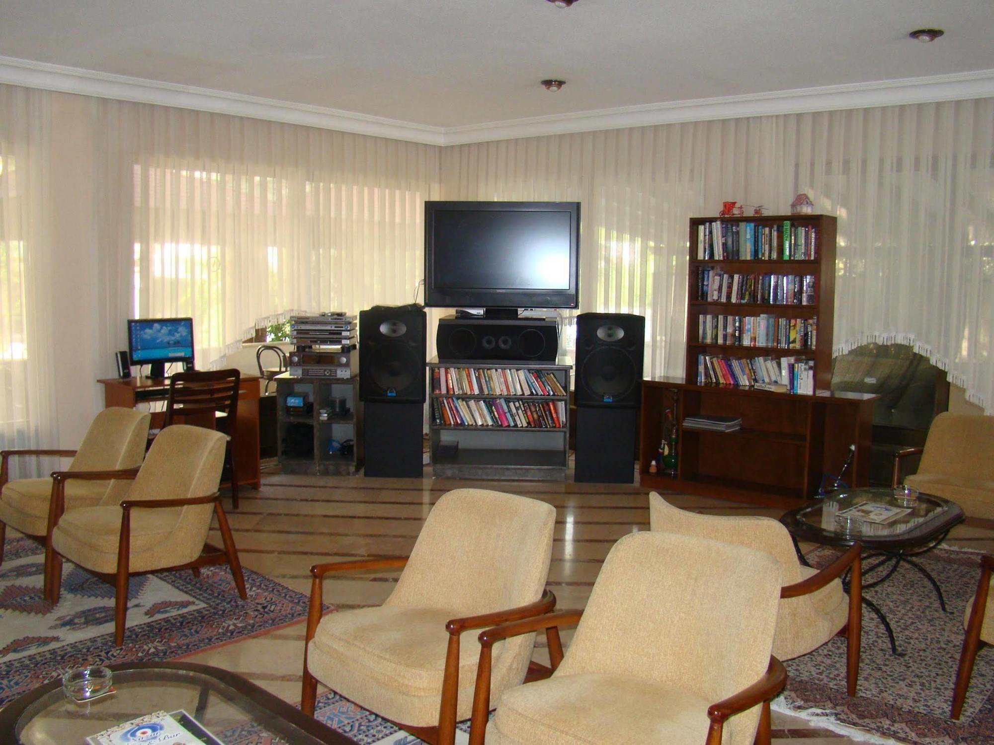 Nazar Hotel Didim Exterior foto