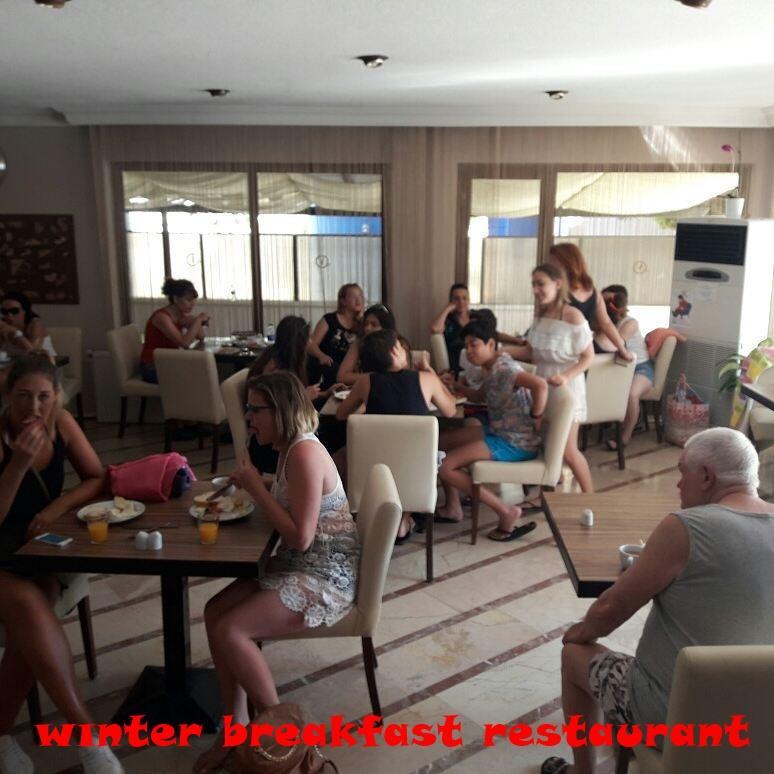 Nazar Hotel Didim Exterior foto